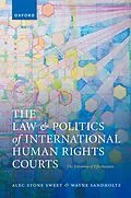 E-Book (pdf) The Law and Politics of International Human Rights Courts von Alec Stone Sweet, Wayne Sandholtz