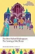 Kartonierter Einband The Taming of the Shrew von William Shakespeare