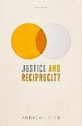 Livre Relié Justice and Reciprocity de Andrew Lister