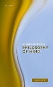 Livre Relié Oxford Studies in Philosophy of Mind de Uriah (Rice University) Kriegel