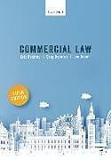 Couverture cartonnée Commercial Law de Lee Roach, Eric Baskind, Greg Osborne