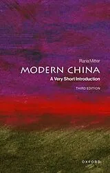 Livre Broché Modern China von Rana Mitter