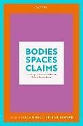 Livre Relié Bodies, Spaces, Claims de 