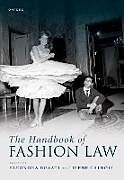 Livre Relié The Handbook of Fashion Law de 