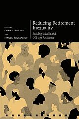 Livre Relié Reducing Retirement Inequality de 