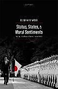 Livre Relié Status, States, and Moral Sentiments de Reinhard Wolf