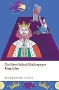 Kartonierter Einband King John Owc Paperback von William Shakespeare