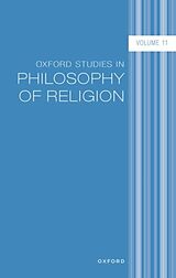 Livre Relié Oxford Studies in Philosophy of Religion de 