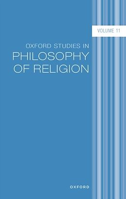 Livre Relié Oxford Studies in Philosophy of Religion de 