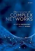 Couverture cartonnée The Nature of Complex Networks de Sergey N. Dorogovtsev, JosÃ F. F. Mendes