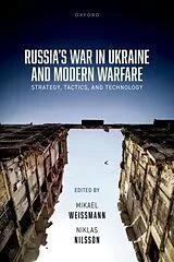 Fester Einband Russia's War in Ukraine and Modern Warfare von