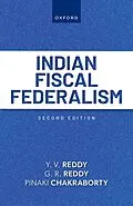 E-Book (pdf) Indian Fiscal Federalism von Y. V. Reddy, G. R. Reddy, Pinaki Chakraborty