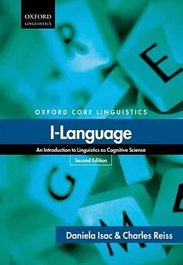 E-Book (epub) I-Language von Daniela Isac, Charles Reiss