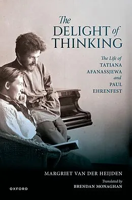 E-Book (pdf) The Delight of Thinking von Margriet van der Heijden