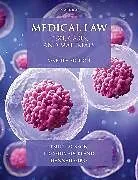 Kartonierter Einband Medical Law TCM von Emily Jackson, Cressida Auckland, Hannah Gibbs