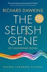 Kartonierter Einband The Selfish Gene von Richard Dawkins