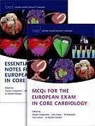 Kartonierter Einband McQs for the European Exam in Core Cardiology and Essential Revision Notes for the European Exam in Core Cardiology Pack von Daniel Augustine