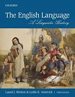 Kartonierter Einband The English Language von Laurel J. Brinton, Leslie K. Arnovick