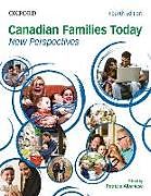 Kartonierter Einband Canadian Families Today: New Perspectives von 
