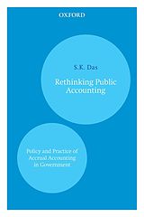 E-Book (epub) Rethinking Public Accounting von S. K. Das