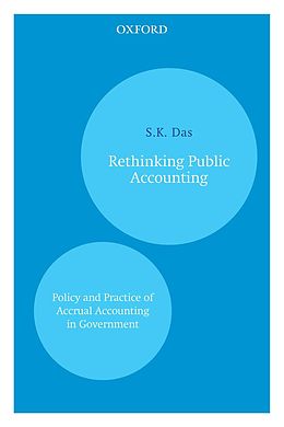 eBook (epub) Rethinking Public Accounting de S. K. Das