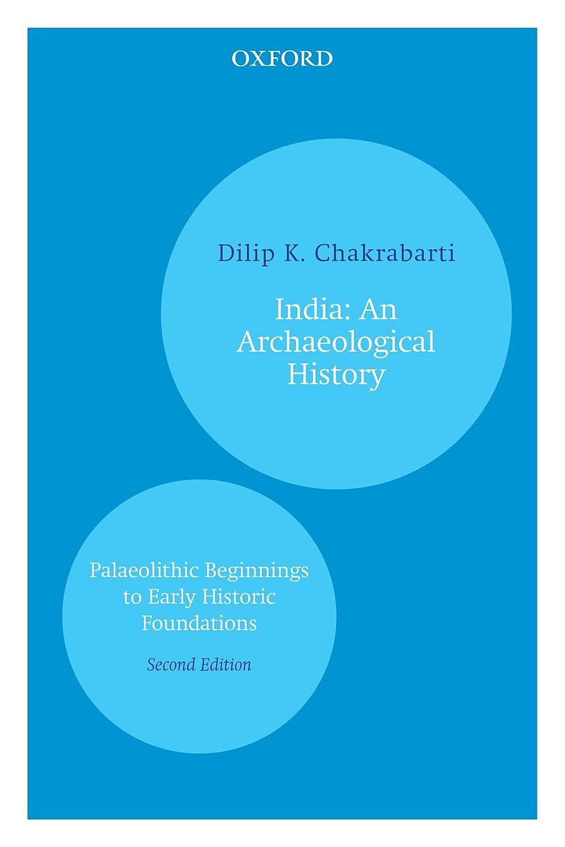 India: An Archaeological History