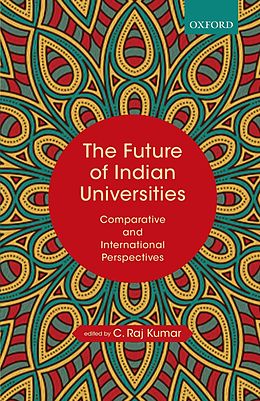 eBook (epub) Future of Indian Universities de 