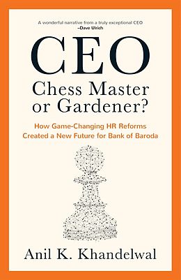 eBook (epub) CEO-Chess Master or Gardener? de 