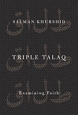 eBook (epub) Triple Talaq de Salman Khurshid