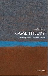 Livre de poche Game Theory de Ken Binmore