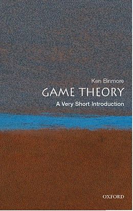 Taschenbuch Game Theory von Ken Binmore