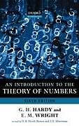 An Introduction to the Theory of Numbers