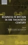 Business in Britain in the Twentieth Century