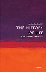 Couverture cartonnée The History of Life de Michael J. Benton