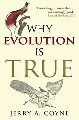 Kartonierter Einband Why Evolution is True von Jerry A. Coyne