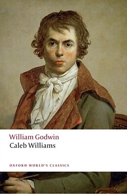 Livre de poche Caleb Williams de William Godwin