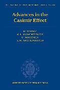 Advances in the Casimir Effect