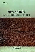Human Nature and the Limits of Science