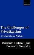 The Challenges of Privatization
