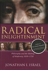 Kartonierter Einband (Kt) Radical Enlightenment von Jonathan I. Israel