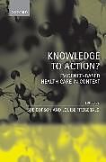Livre Relié Knowledge to Action? de Sue Dopson, Louise Fitzgerald