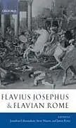 Flavius Josephus and Flavian Rome