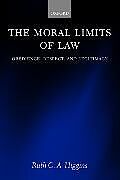 Livre Relié The Moral Limits of Law de Ruth C. A. Higgins
