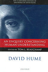Kartonierter Einband David Hume: An Enquiry concerning Human Understanding von Tom L. (Department of Philosophy, Georg Beauchamp