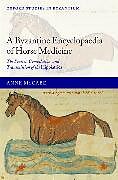 Livre Relié A Byzantine Encyclopaedia of Horse Medicine de Anne McCabe