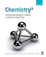 Couverture cartonnée Chemistry³ de Andy Burrows, Andy Parsons, Gareth Price