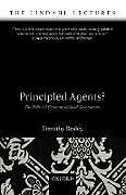 Couverture cartonnée Principled Agents? de Timothy Besley