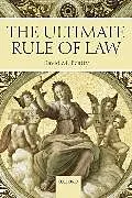 Kartonierter Einband The Ultimate Rule of Law von Beatty David M.
