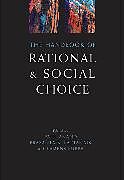 Livre Relié The Handbook of Rational and Social Choice de Paul (EDT) Anand, Prastanta (EDT) Pattanaik, Pup