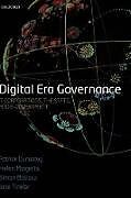 Livre Relié Digital Era Governance de Patrick Dunleavy, Helen Margetts, Simon Bastow